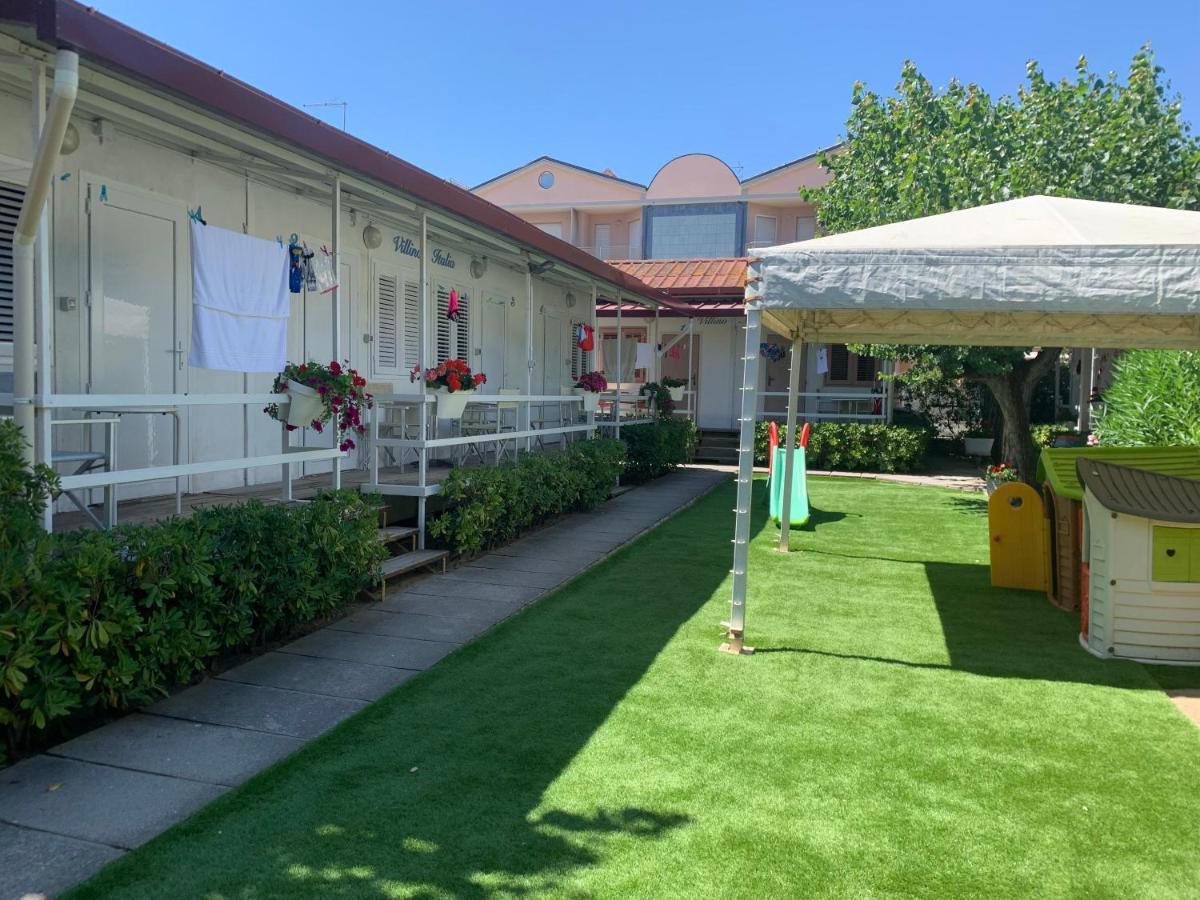 Villaggio Benvivere Senigallia Exterior foto