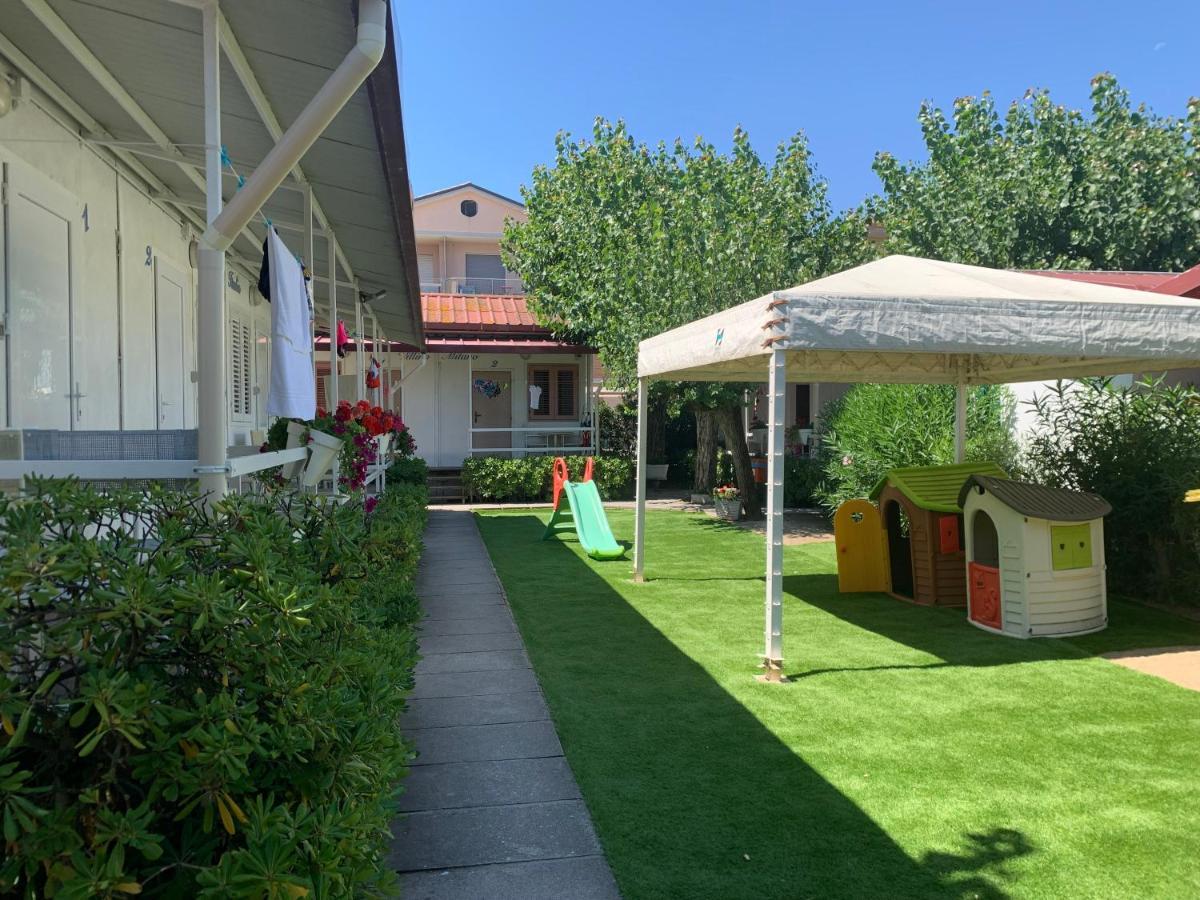 Villaggio Benvivere Senigallia Exterior foto