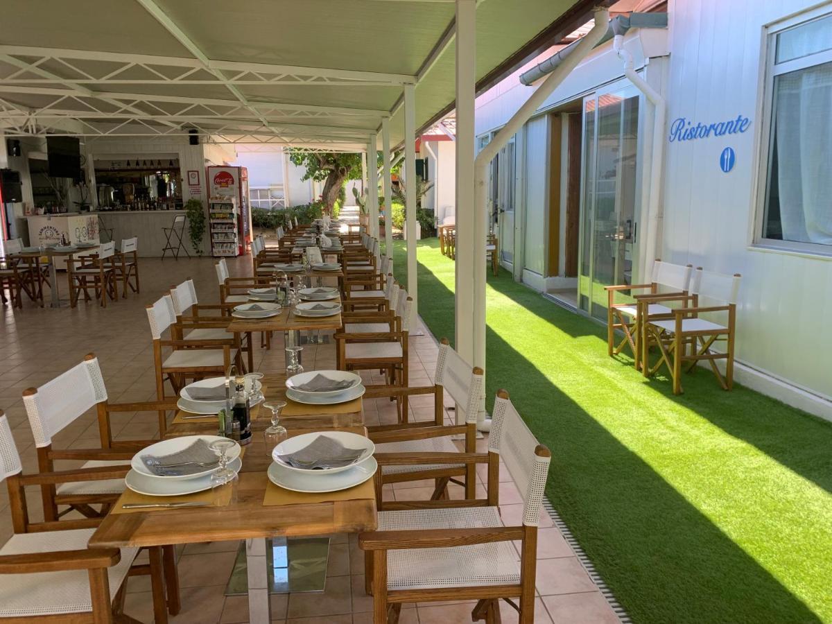 Villaggio Benvivere Senigallia Exterior foto