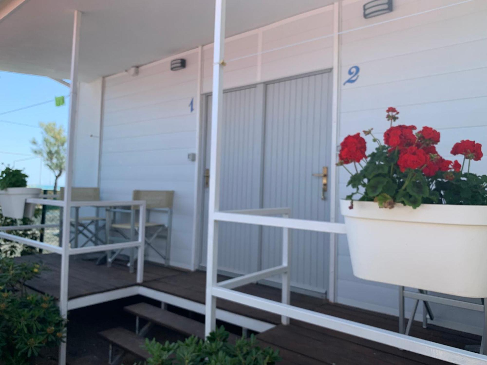 Villaggio Benvivere Senigallia Exterior foto