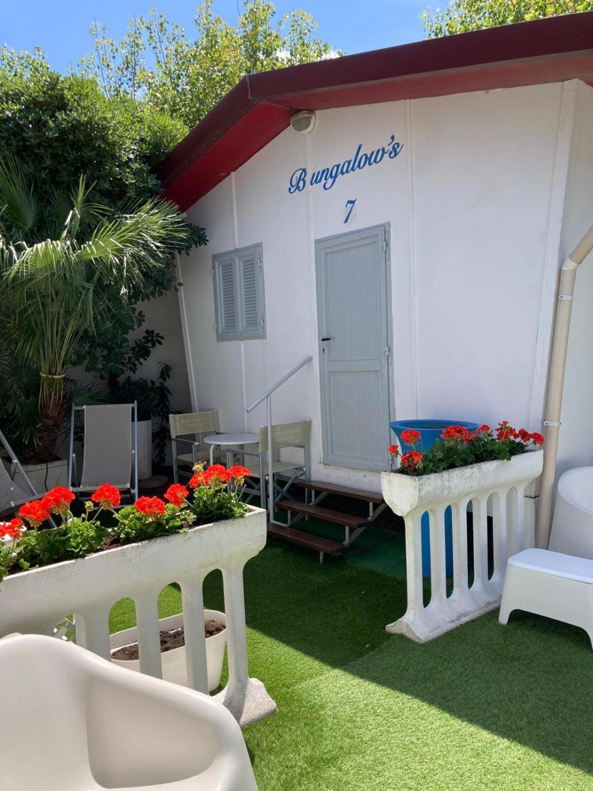 Villaggio Benvivere Senigallia Exterior foto