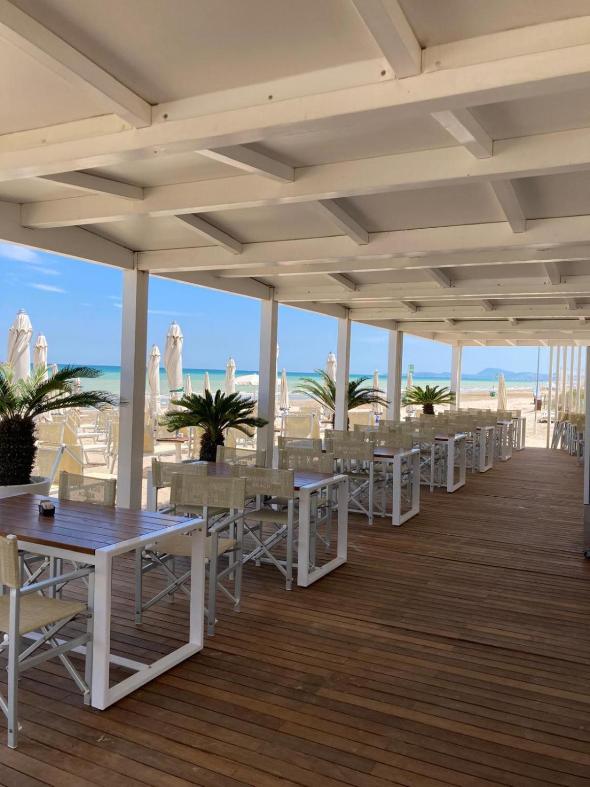 Villaggio Benvivere Senigallia Exterior foto