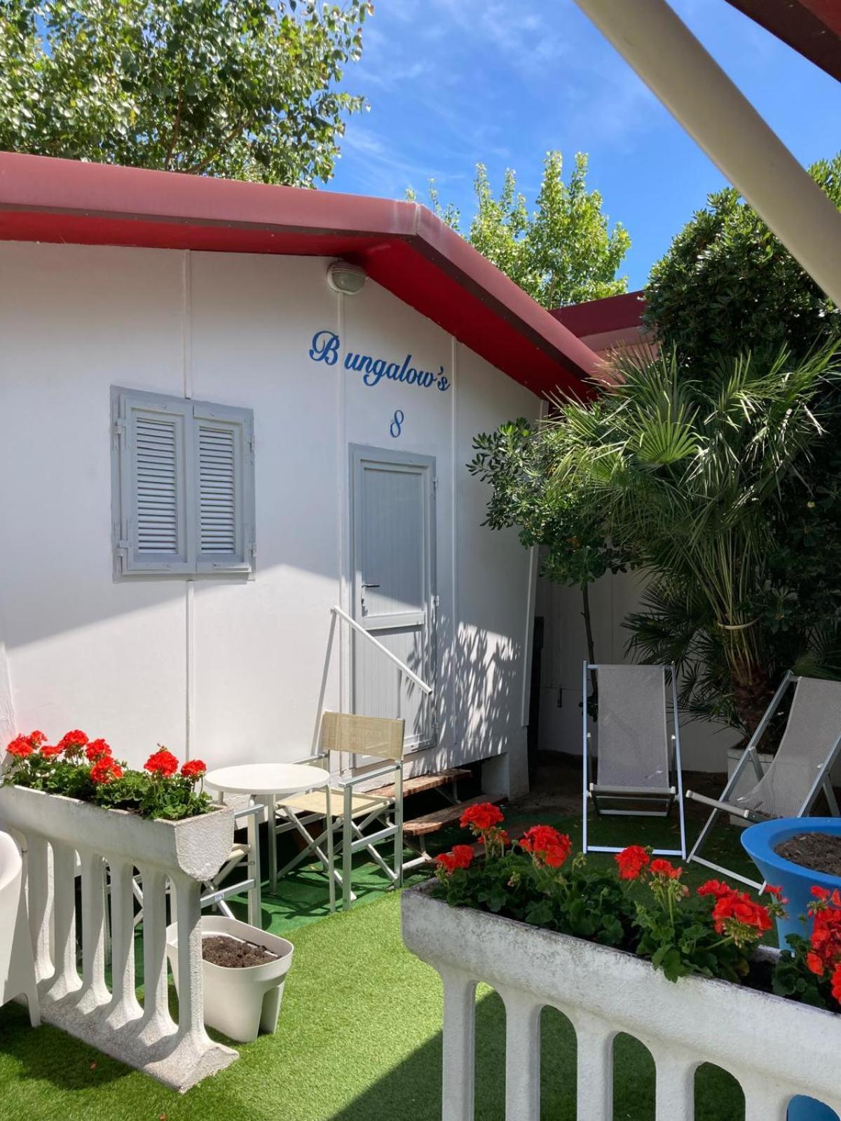 Villaggio Benvivere Senigallia Exterior foto
