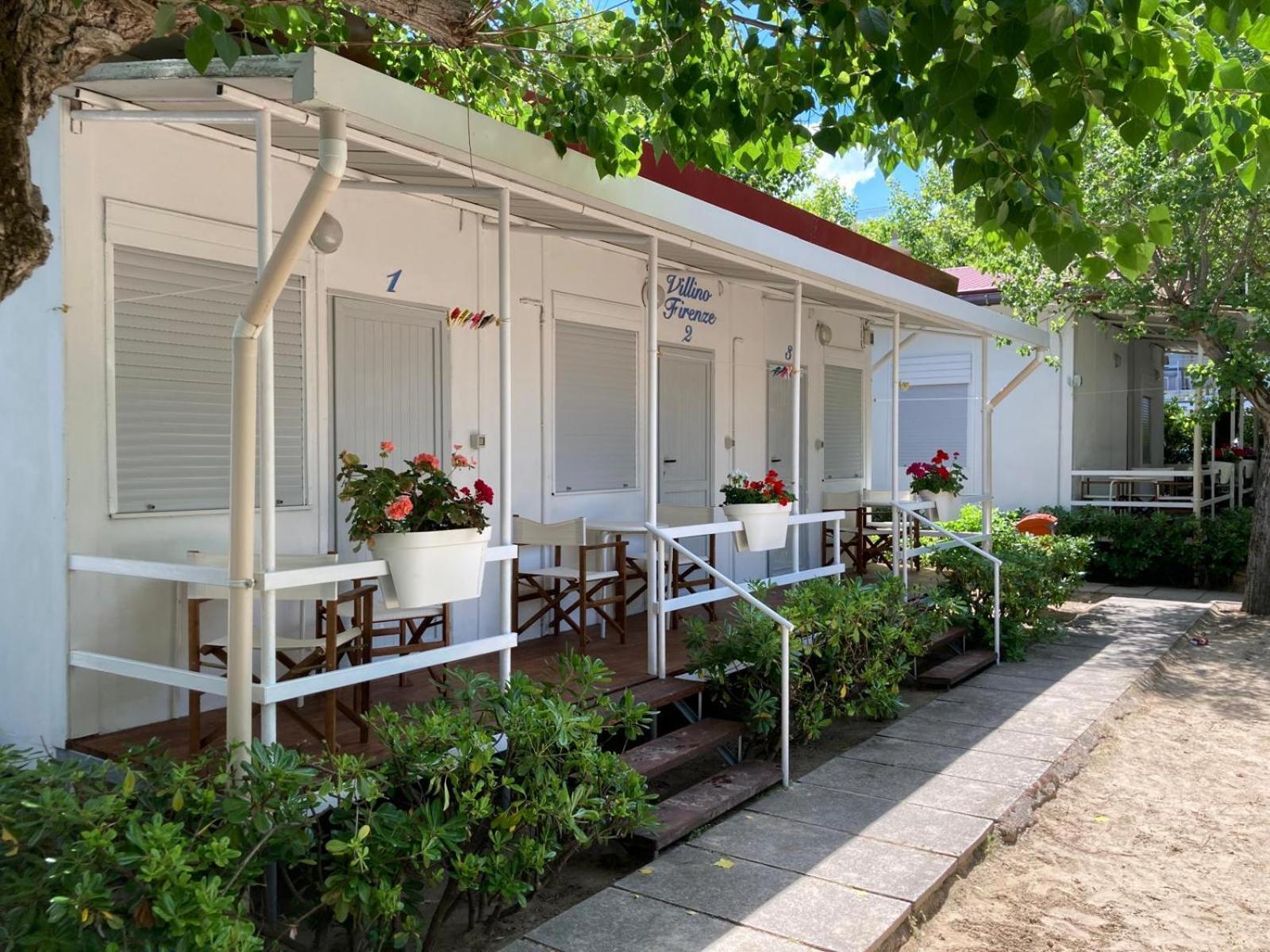 Villaggio Benvivere Senigallia Exterior foto