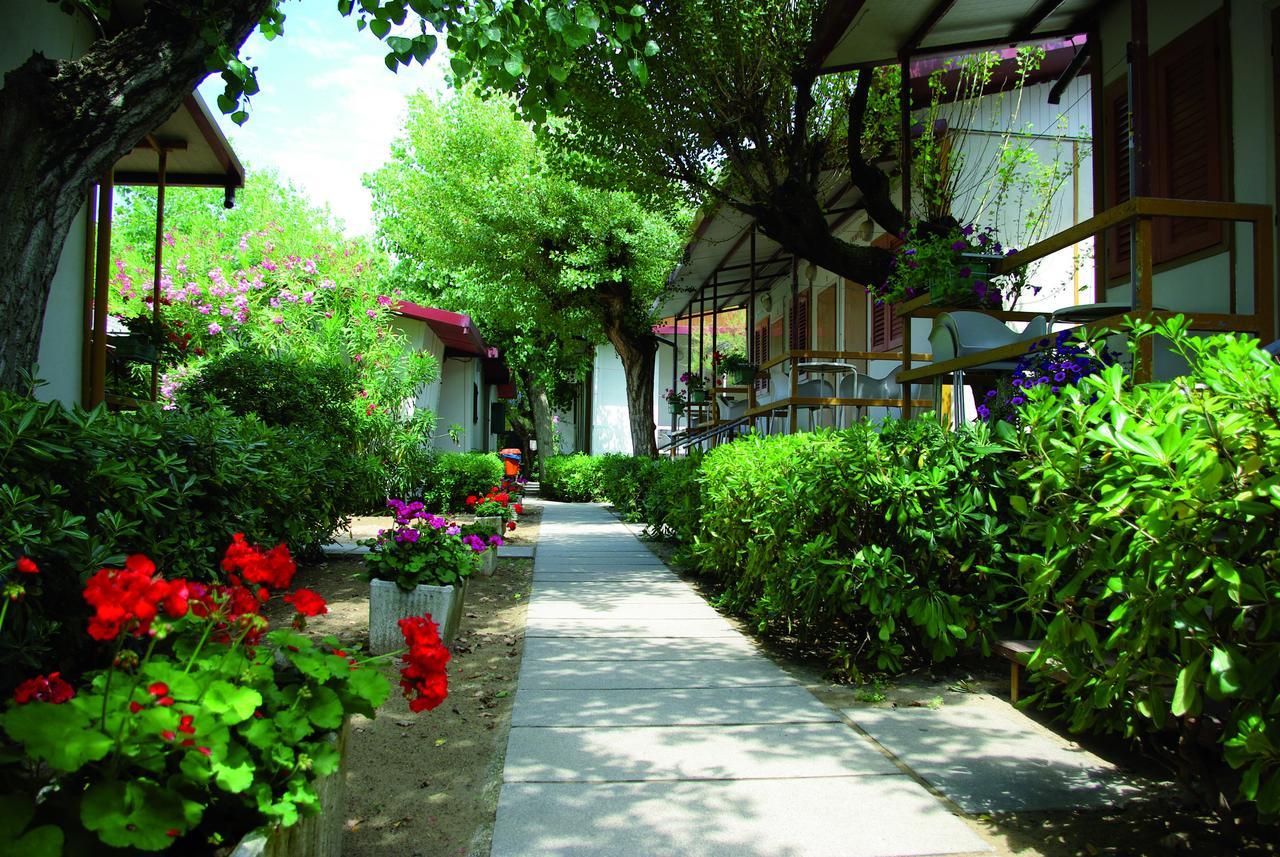 Villaggio Benvivere Senigallia Exterior foto