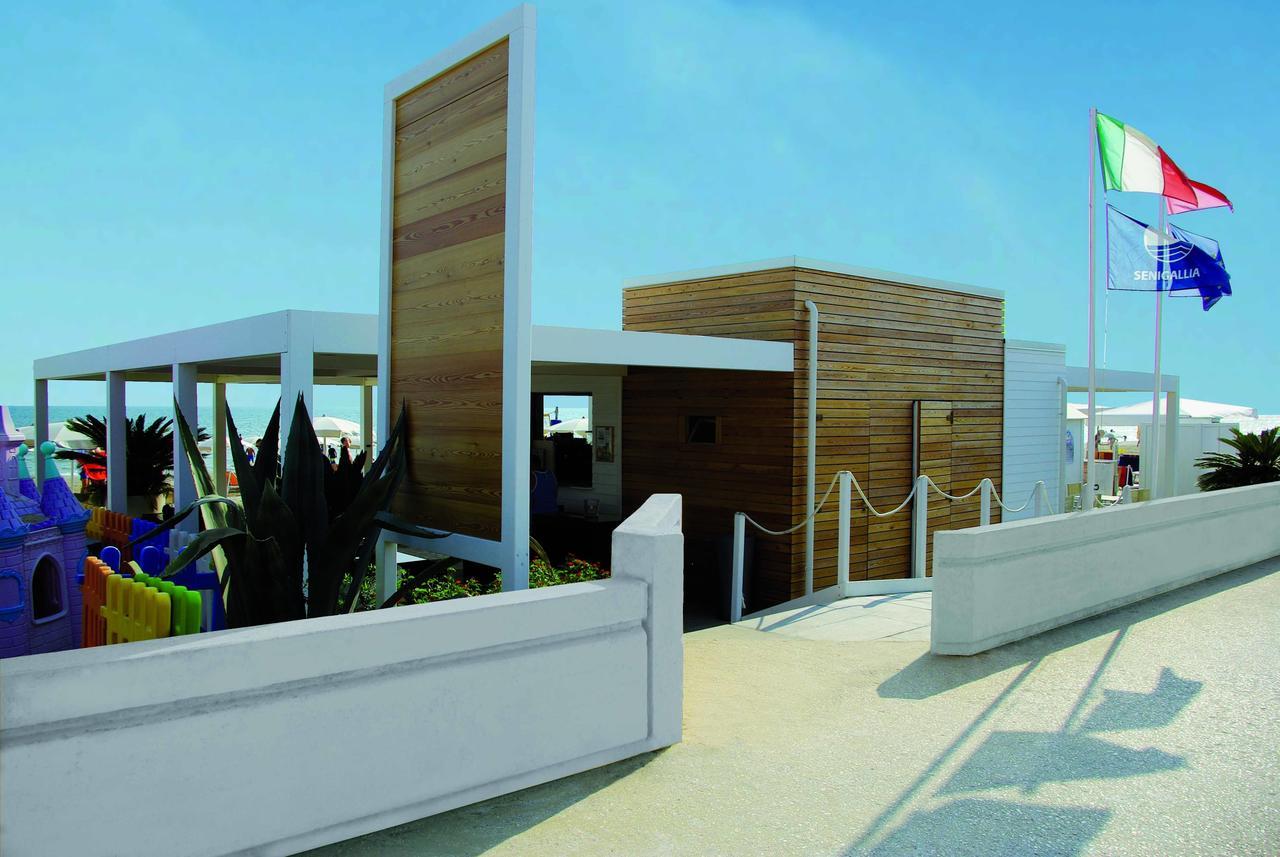 Villaggio Benvivere Senigallia Exterior foto