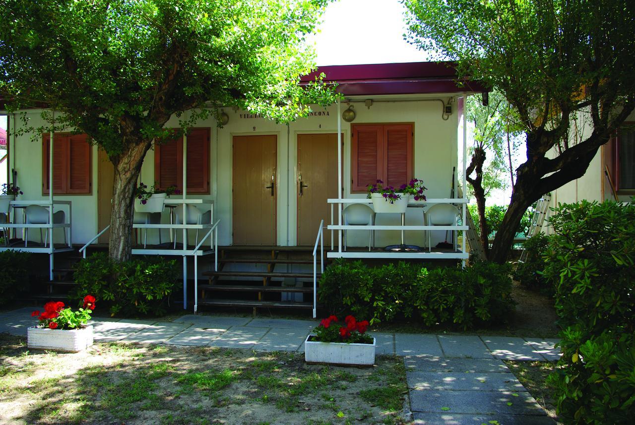 Villaggio Benvivere Senigallia Exterior foto