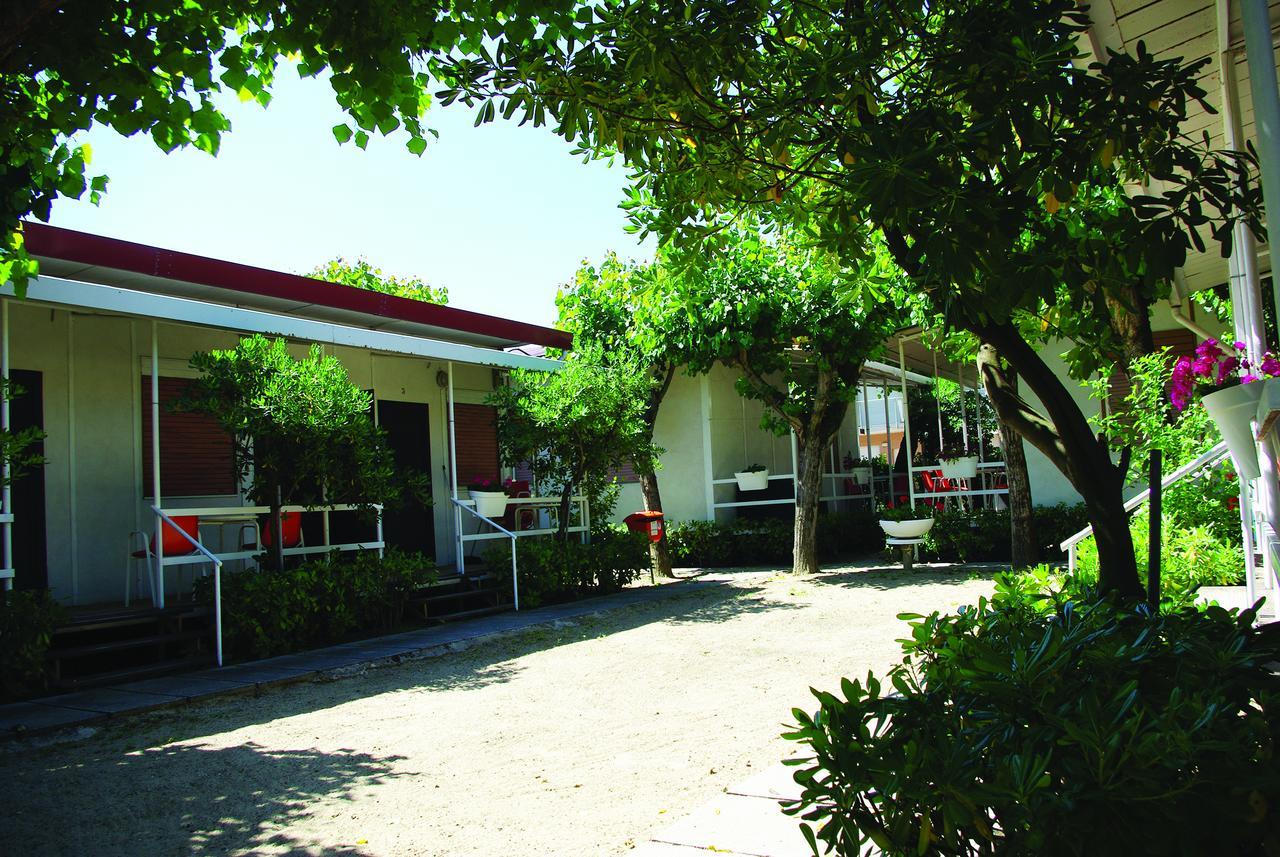 Villaggio Benvivere Senigallia Exterior foto